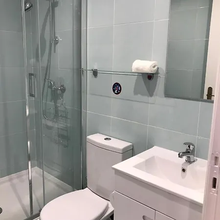 Apartmán New And Unique Charming At Campolide - 2a *