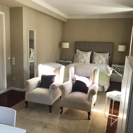 Apartamento New And Unique Charming At Campolide - 2a *